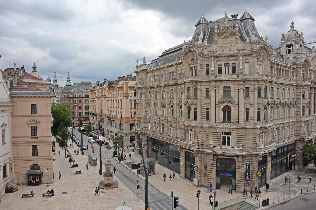 Royal Ferenciek Apartment Budapest Extérieur photo