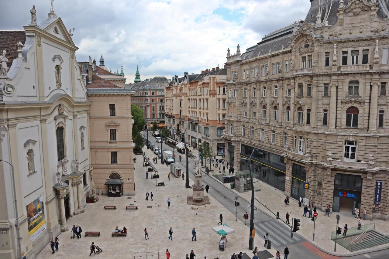 Royal Ferenciek Apartment Budapest Extérieur photo