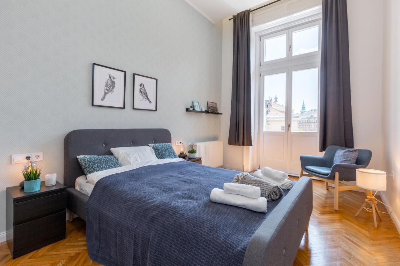 Royal Ferenciek Apartment Budapest Extérieur photo