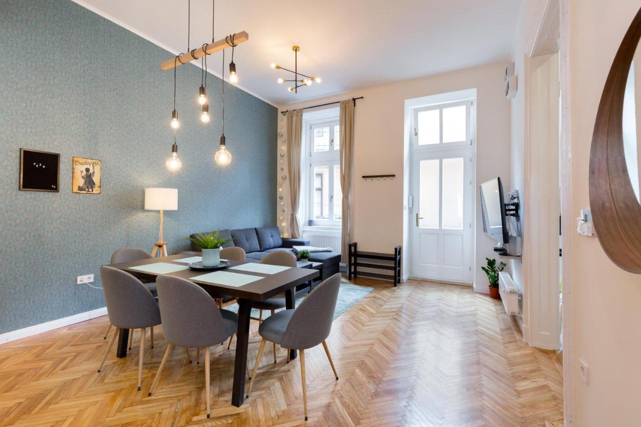 Royal Ferenciek Apartment Budapest Extérieur photo
