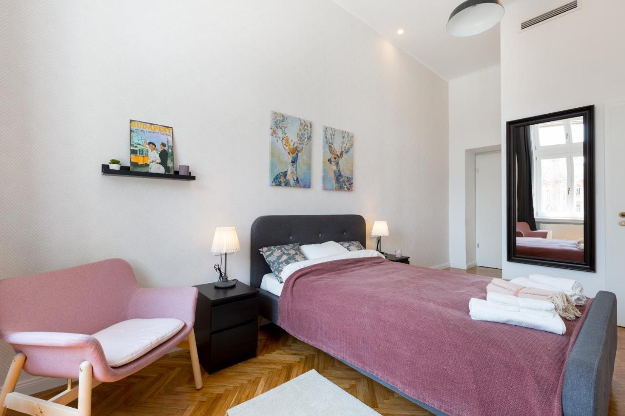 Royal Ferenciek Apartment Budapest Extérieur photo