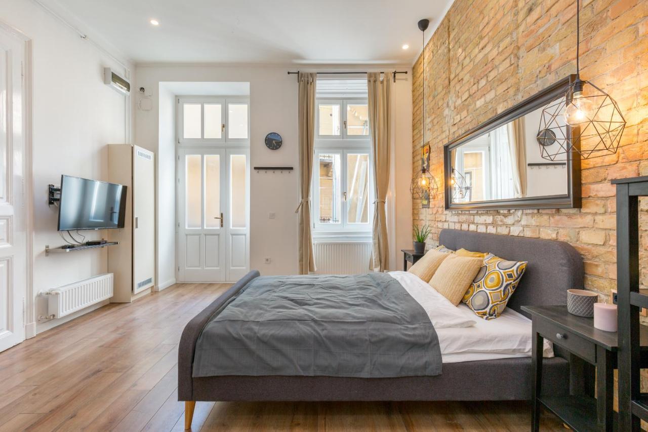 Royal Ferenciek Apartment Budapest Extérieur photo
