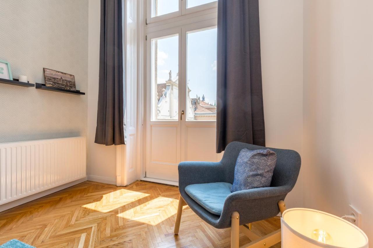 Royal Ferenciek Apartment Budapest Extérieur photo