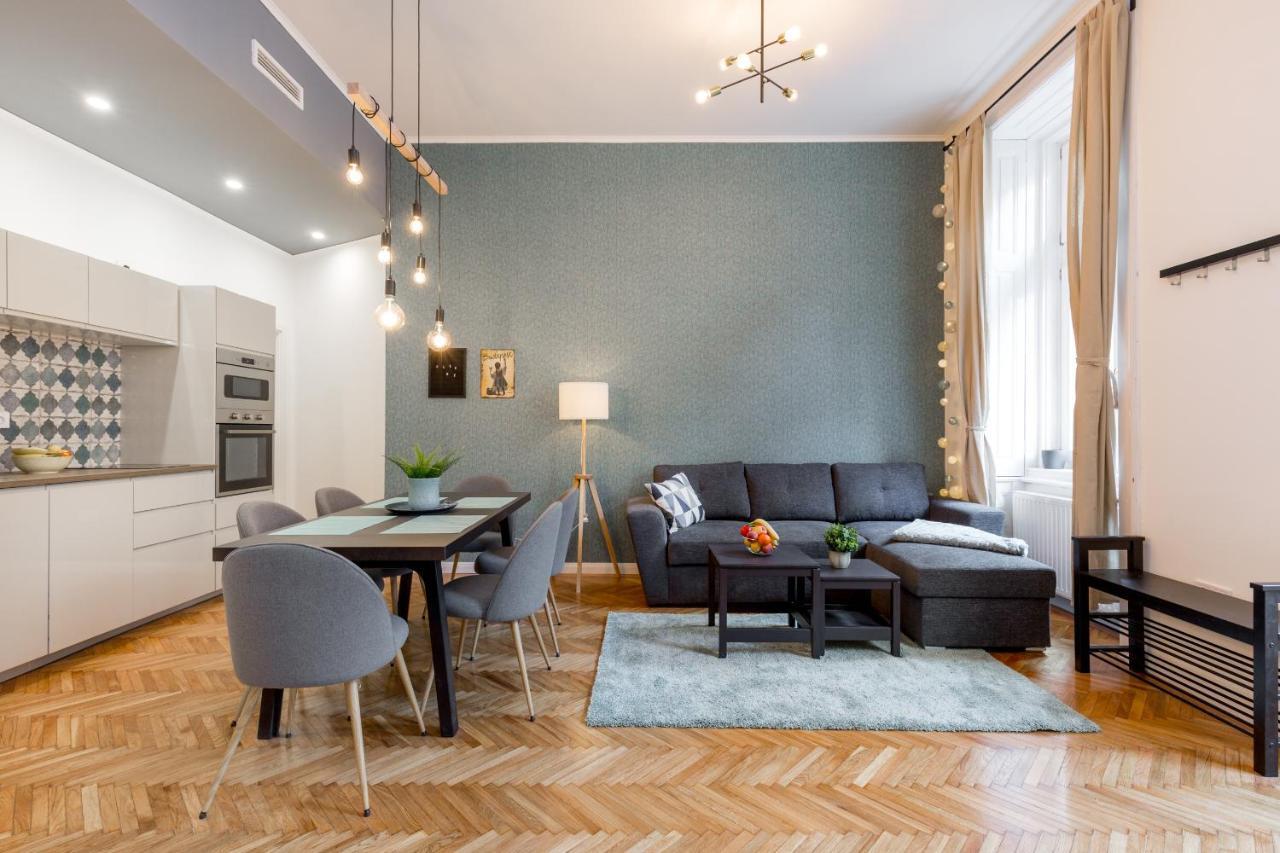 Royal Ferenciek Apartment Budapest Extérieur photo