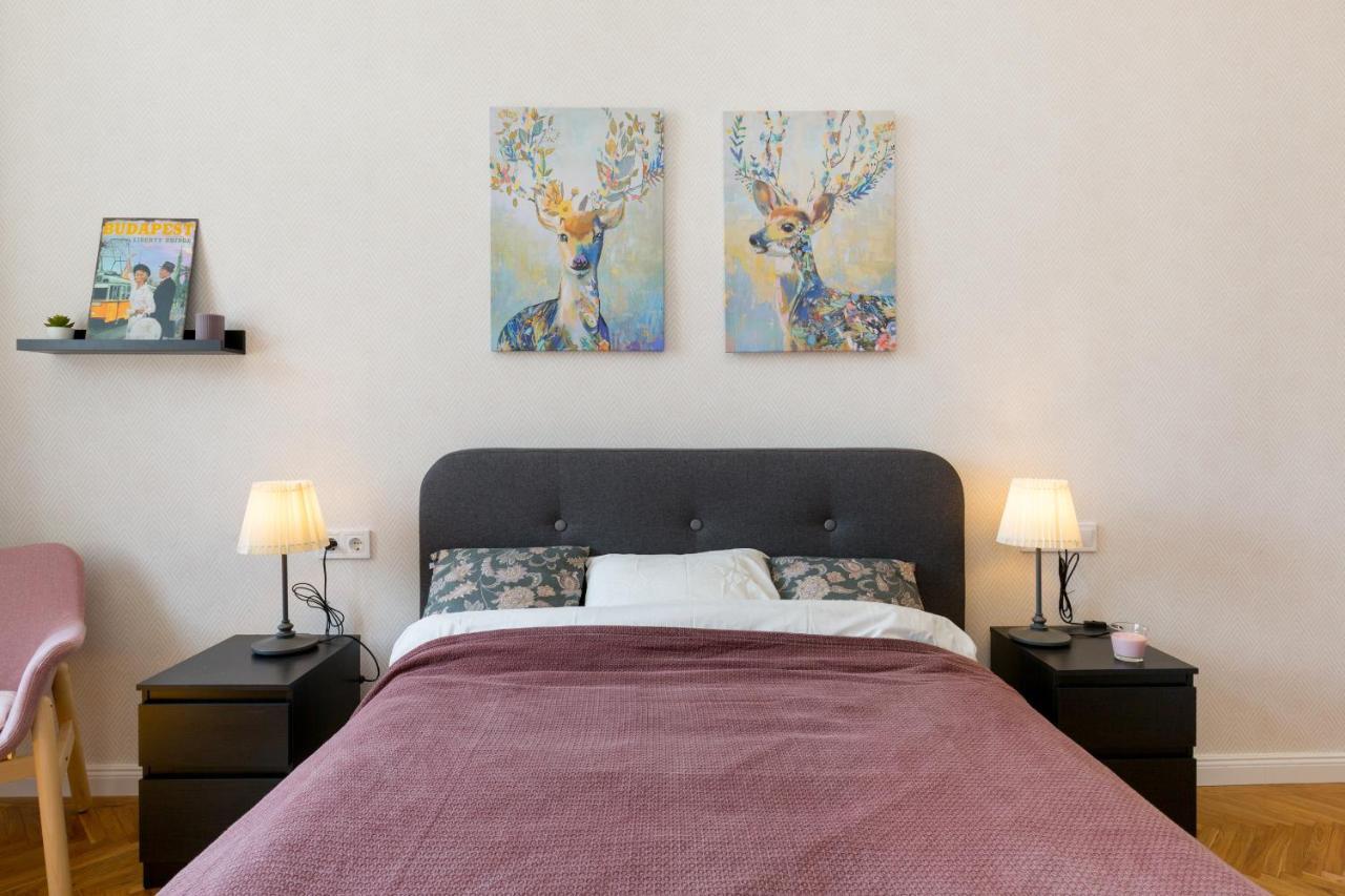 Royal Ferenciek Apartment Budapest Extérieur photo