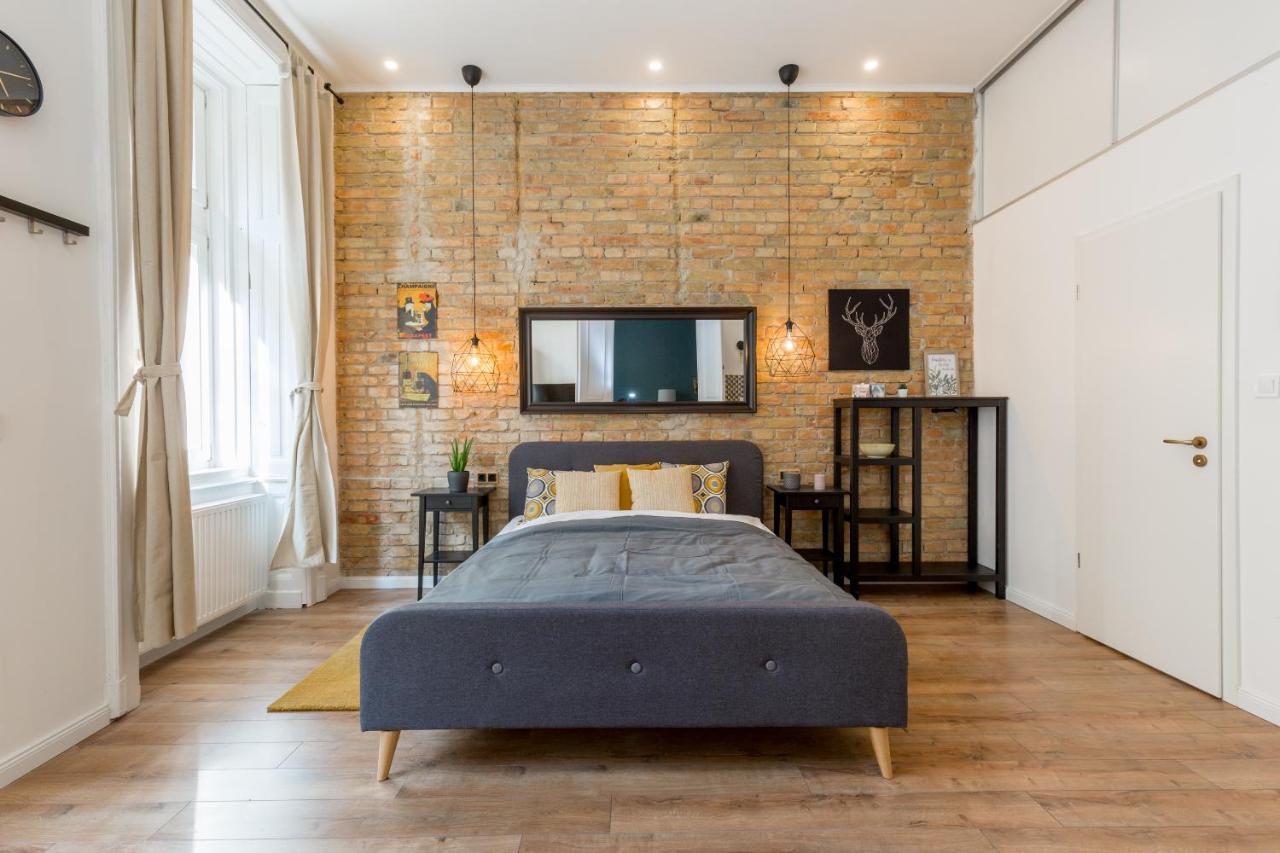 Royal Ferenciek Apartment Budapest Extérieur photo